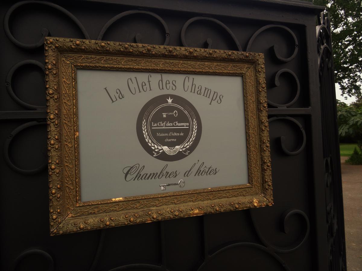 Villa La Clef Des Champs Chailly-en-Biere Exterior photo